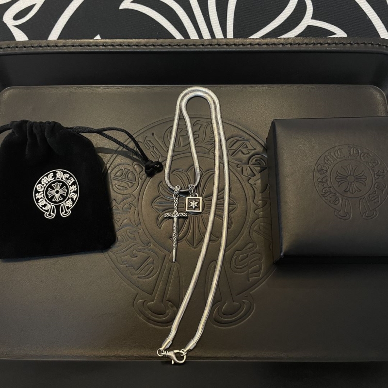 Chrome Hearts Necklaces